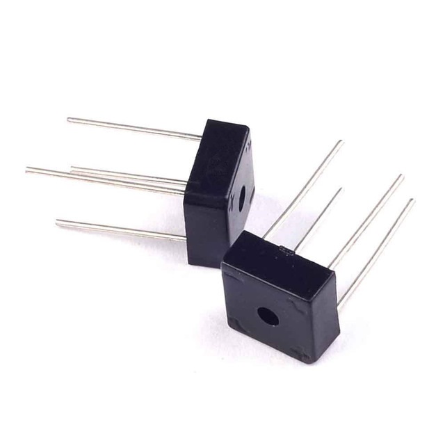 KBPC610 1000V/6A Rectifier Bridge