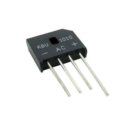 KBU1010 10A 1000V Rectifier Bridge