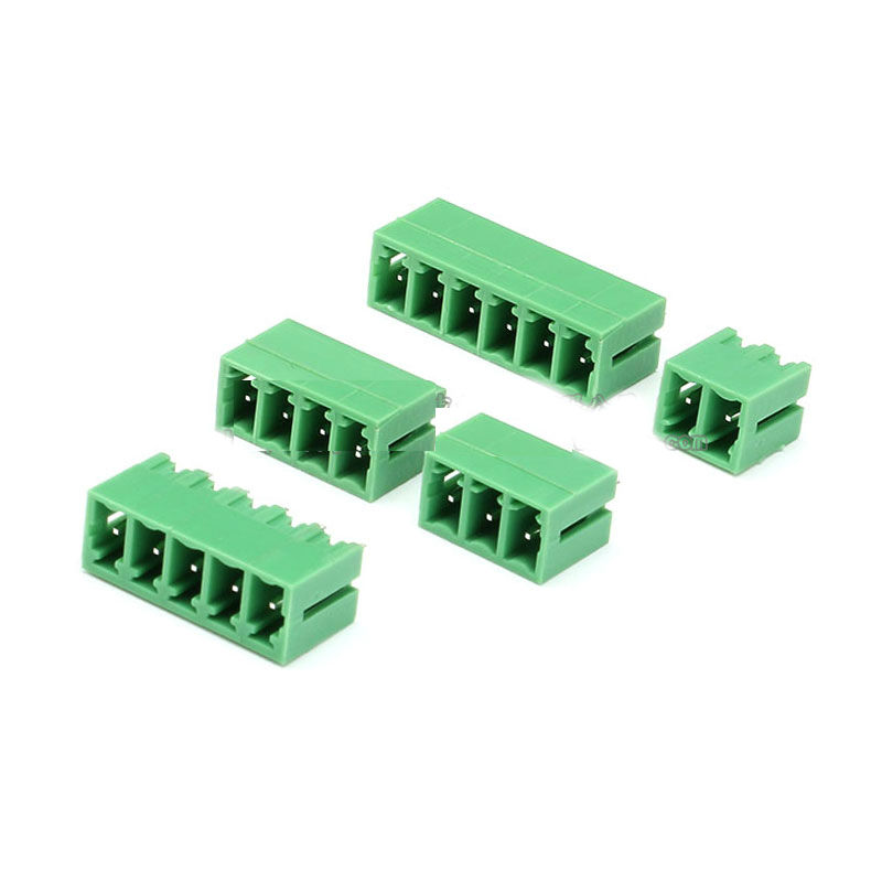 KF2EDGV 3.81mm Pluggable Terminal Blocks 2P 3P Applicate KF2EDGK lot(10 pcs)