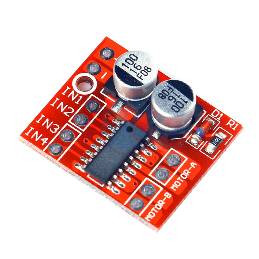  L9110  DC Motor Driver / Drive Board Module 