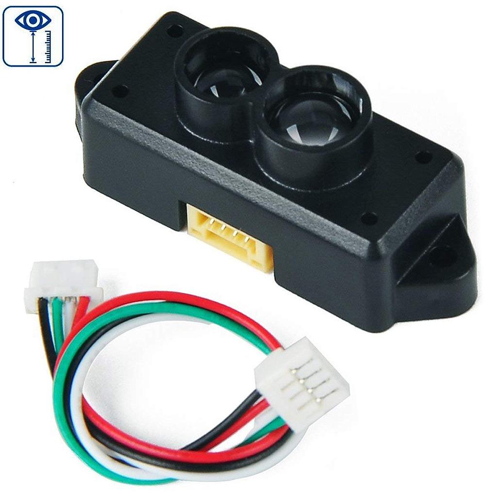 Lidar Range Finder Sensor Module Single-Point Micro Ranging Module