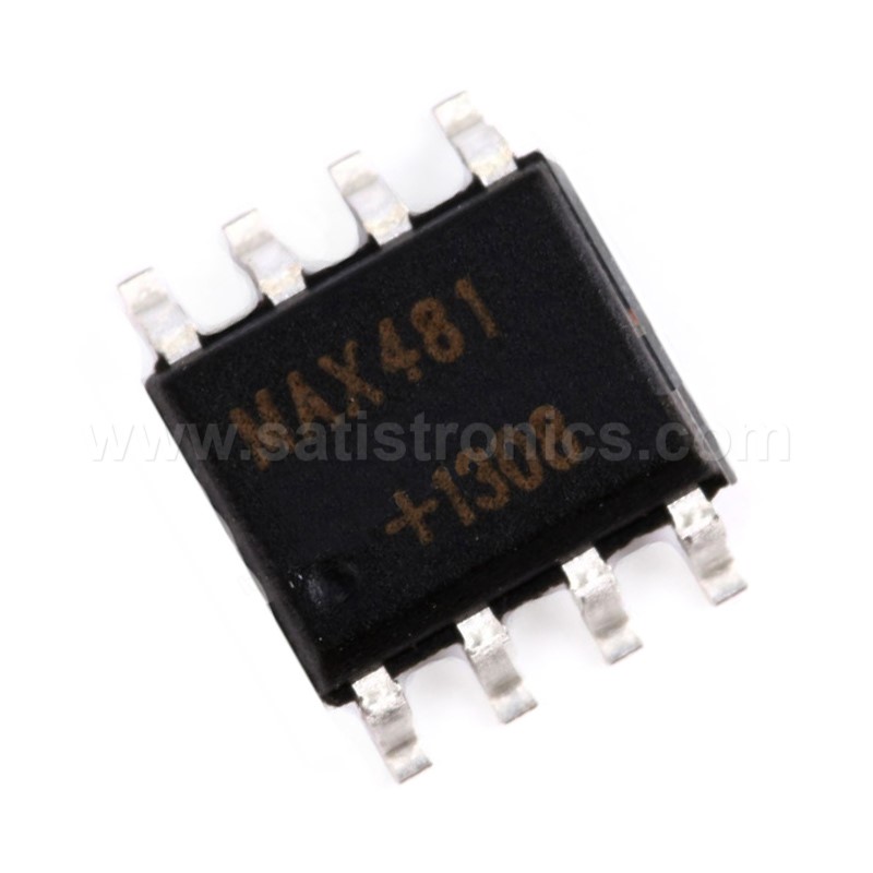 MAX481 Chip RS485/422 Transceiver SOP-8