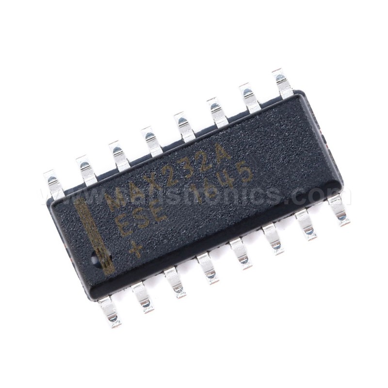 MAXIM MAX232AESE SOP-16 Large Chip