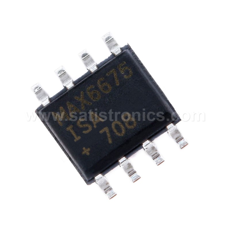 MAXIM MAX6675ISA+ SOP-8 IC Chip Digital Converter