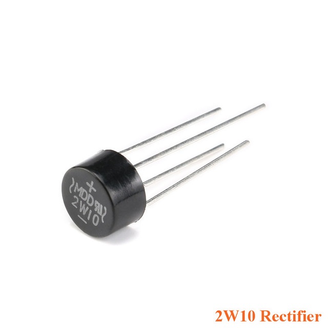 MDD 2W10 2A/1000V Rectifier Bridge