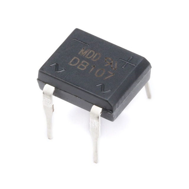 MDD DB107 1A/1000V Rectifier Bridge