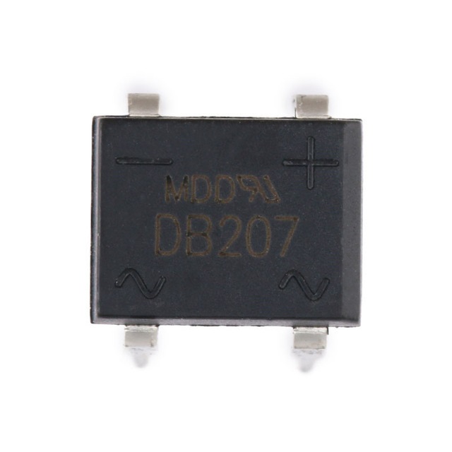 MDD DB207 2A/1000V Rectifier Bridge