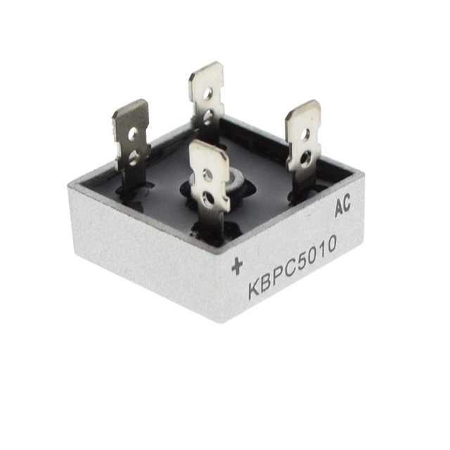 MDD KBPC5010 50A/1000V Rectifier Bridge