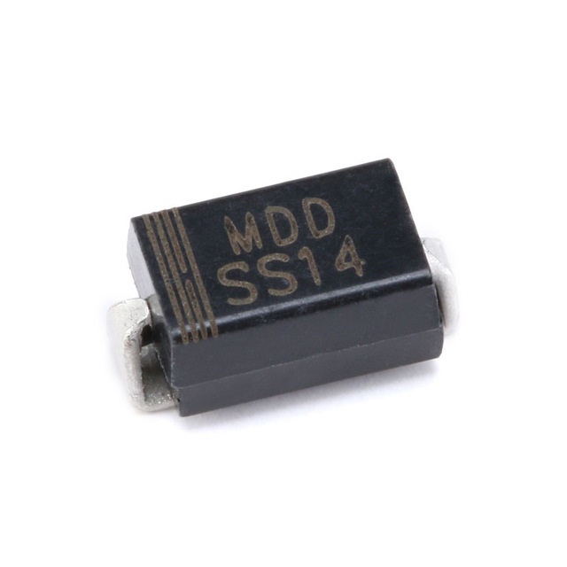 MDD SS14 SMA(DO-214AC) 1A/40V Diode  lot(10 pcs)