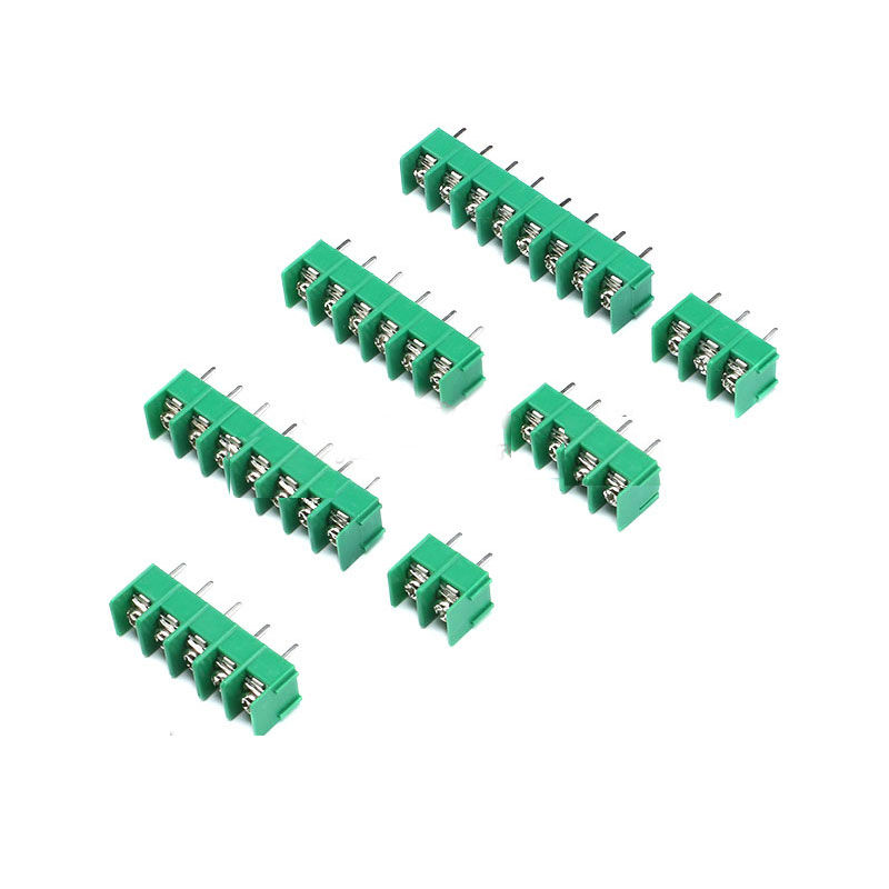 MG/DG/KF762 Terminal Connector 2P 3P 4P 7.62MM 300V 20A lot(10 pcs)