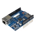 Micro-SD W5100 TCP/IP Network Development Board For Arduino 