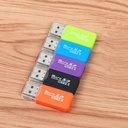 Mini USB 2.0 Card Reader for Micro SD Card TF Card Adapter