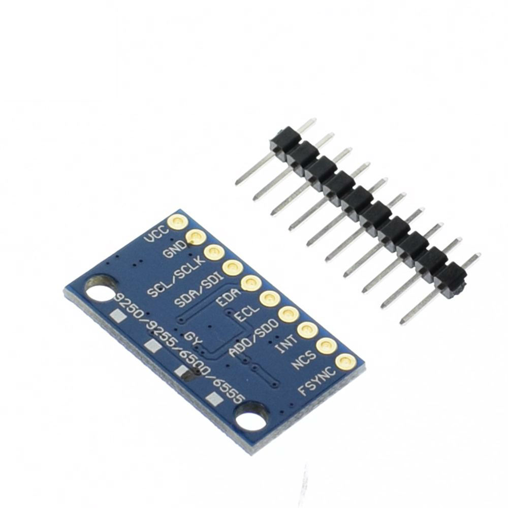 MPU-6500 6DOF Six-axis Accelerometer Attitude Gyro Sensor Module SPI Interface