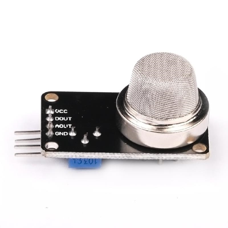 MQ-2 Smoke Gas Sensor Module / Liquefied Natural Gas Module