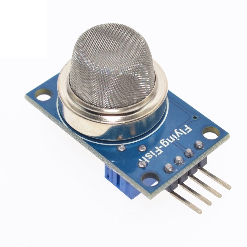 MQ-6 LPG Gas Sensor Module 