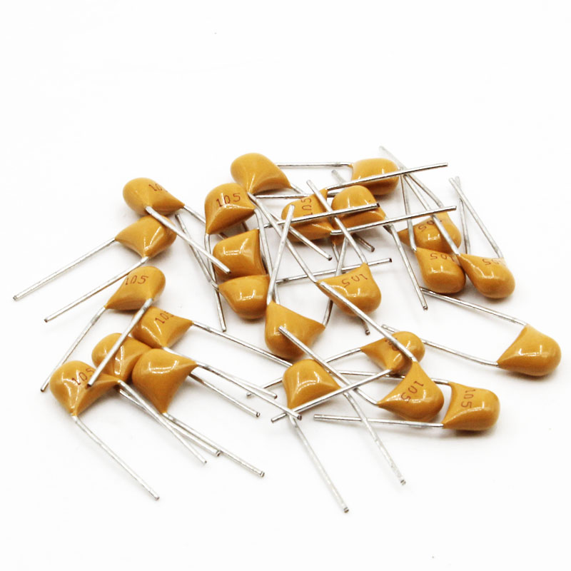 Multilayer Ceramic Capacitor 50V ±5% 5.08MM Lead Pitch lot(50 pcs)