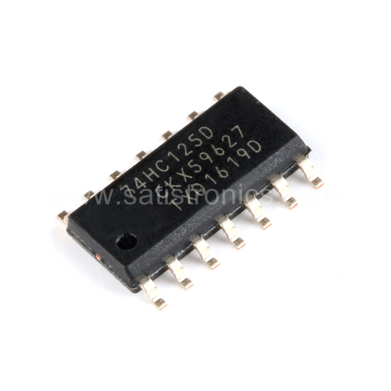 Nexperia 74HC125D SOP-14 IC Logic Chip 