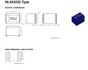 NL453232T 1812 SMD Chip High Frequency Winding Inductor lot(10 pcs)