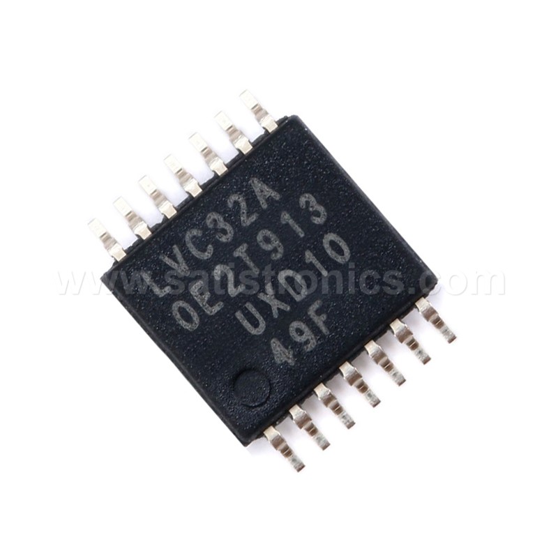 NXP 74LVC32APW Quadruple2-Input Positive OR Gates TSSOP14