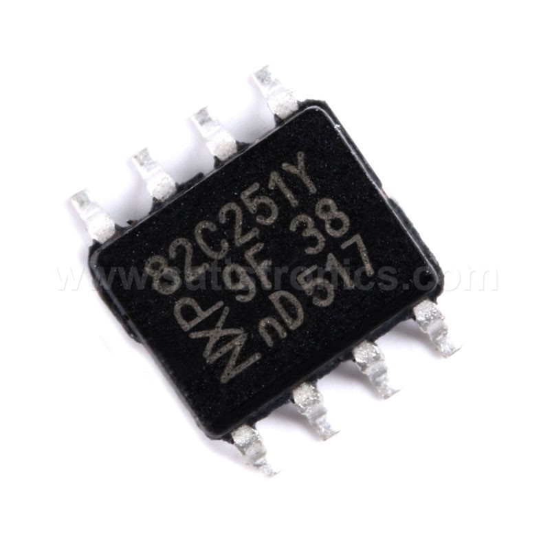 NXP PCA82C251T / YM Chip Bus Transceiver CAN 24V SOP-8