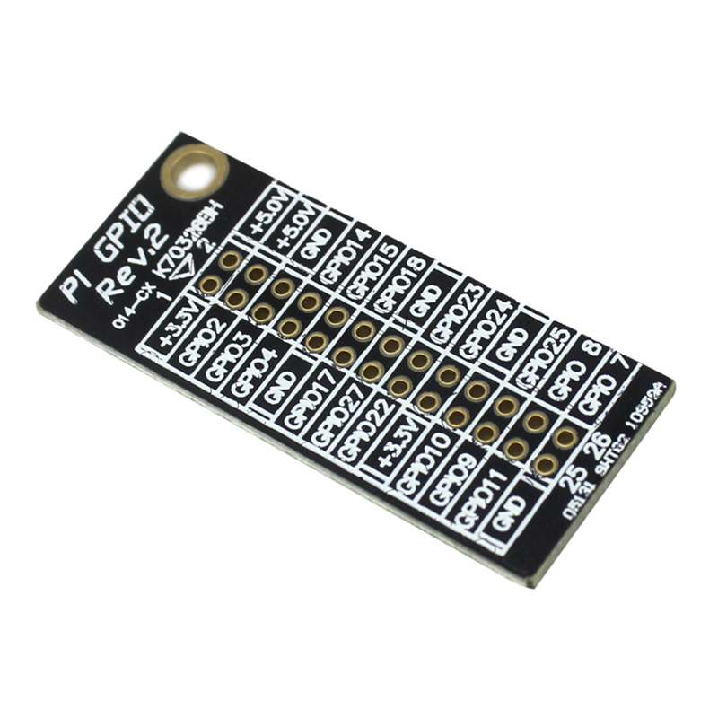 Raspberry Pi GPIO REF Universal Board 26pin DIY