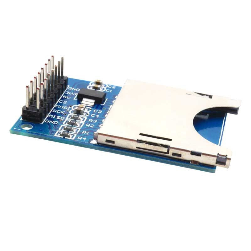 Reading and Writing Module /SD Card Module Slot Socket Reader ARM MCU for arduino