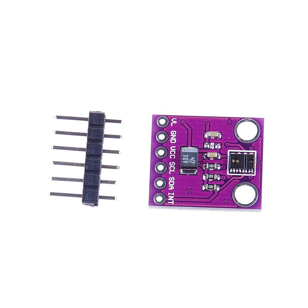 RGB and Gesture Sensor Proximity Sensor for Arduino APDS-9930