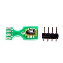 SHT10 Digital Temperature and Humidity Sensor Module Single Line Output