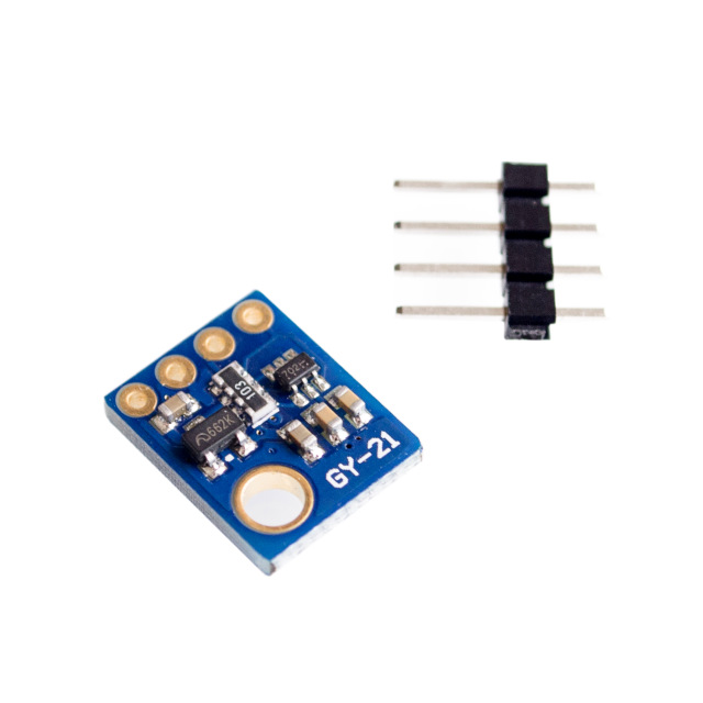 Si7021 Humidity and Tempreture Sensor with I2C Interface Industrial High Precision