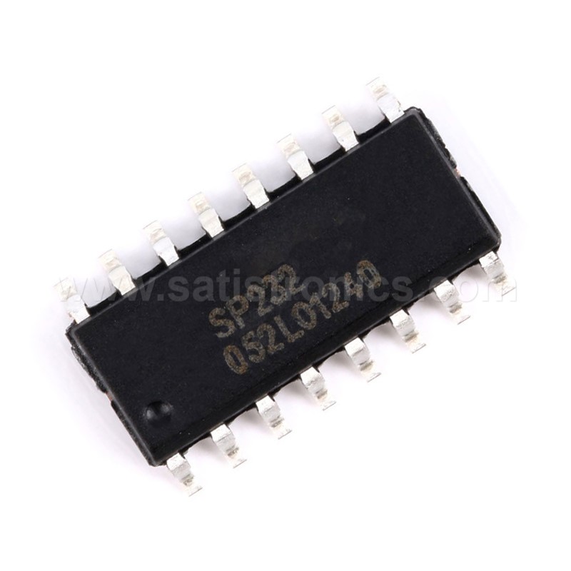 SP232EEN Chip RS-232 +5V SOP-16