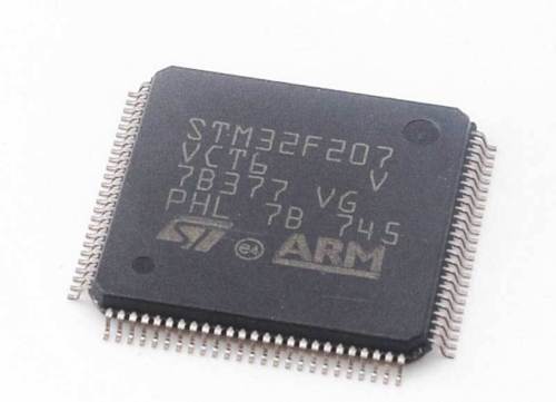 ST Chip STM32F207VCT6 LQFP-100 Microcontroller 32BIT CORTEX-M3 120MHZ