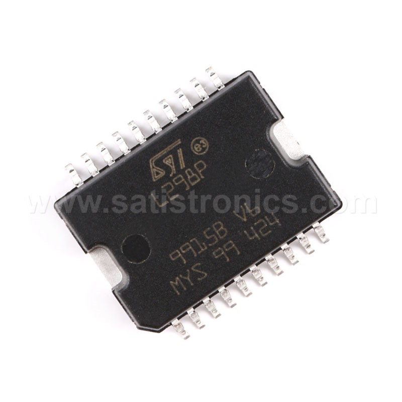 ST L298P IC Step Motor Driver Module