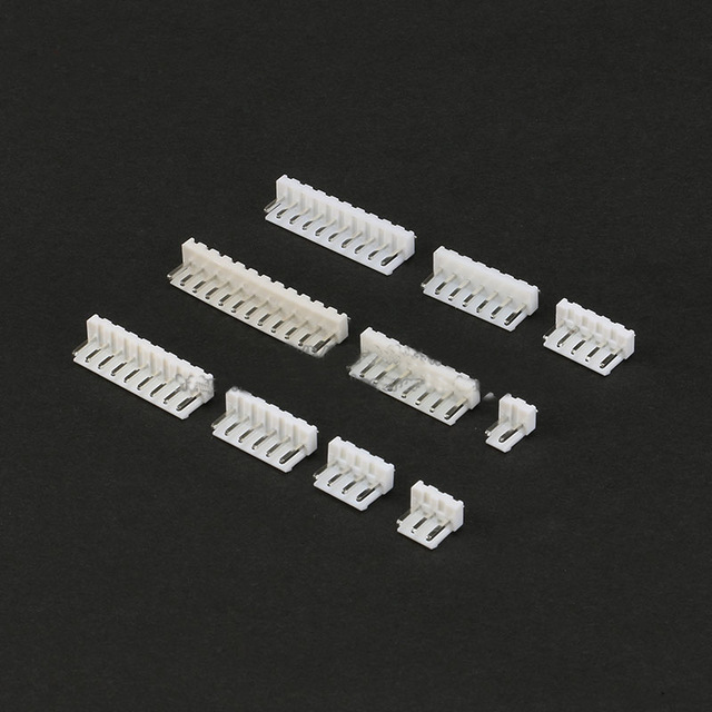 Straight Pins VH3.96MM Terminal Connector 2P-12P  lot(20 pcs)