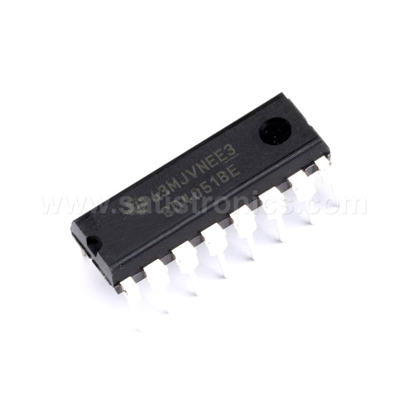 TI CD4051BE DIP-16 Multiplexer/Dem​Ultiplexer