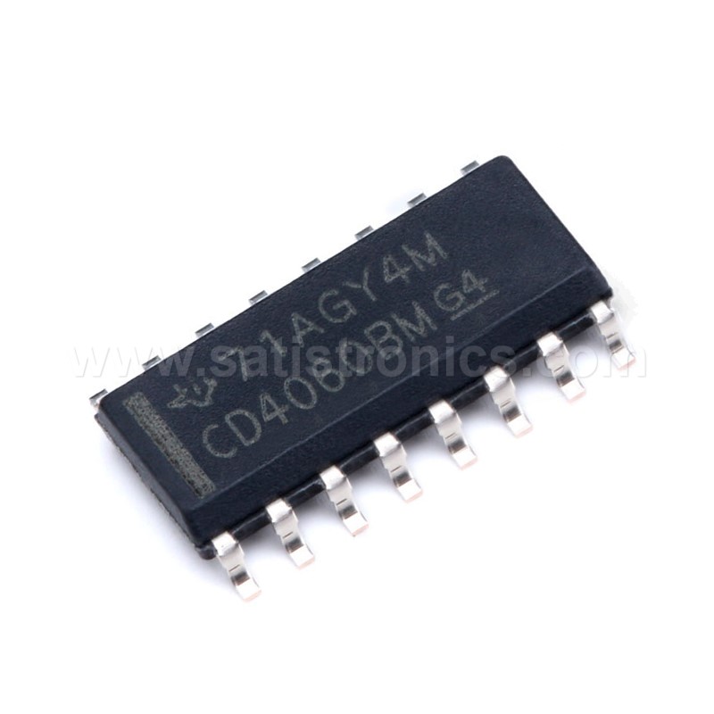 TI CD4060BM96 SOIC-16 Logic Chip Binary Counter