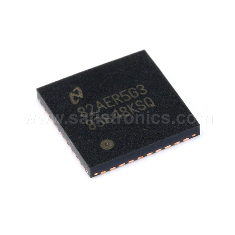 TI DP83848KSQ/NOPB MII Serial Management Interface