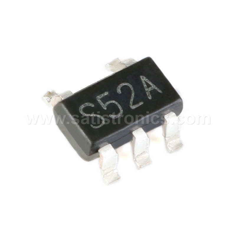 TI LM2733XMF/NOPB SOT23-5 Boost Converter 40V 1A