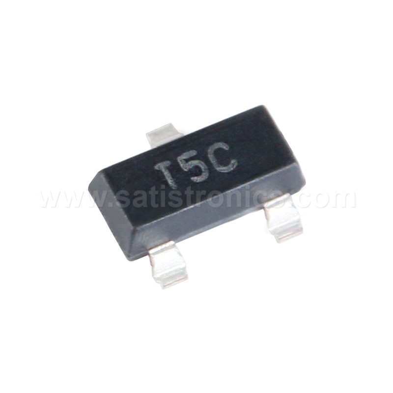 TI LM50CIM3X/NOPB SOT-23 Analog Output Temperature Sensor