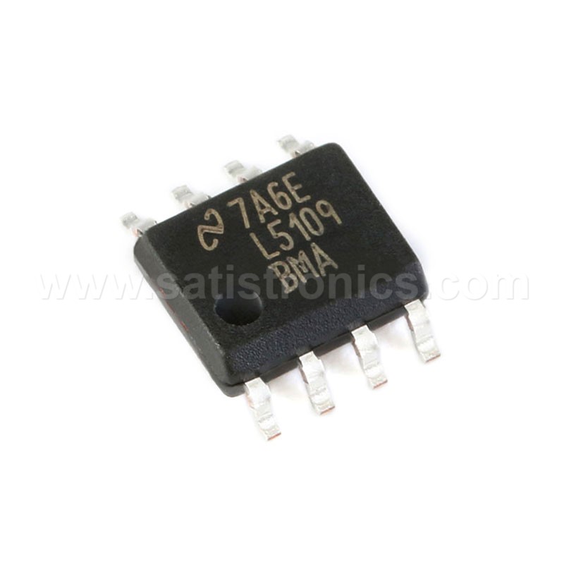 TI LM5109BMAX/NOPB IC DVR Half-bridge 90V 1A 8-SOIC