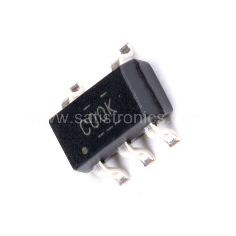 TI SN74LVC1G00DBVRG4 SOT23-5 Single 2-Input Positive-NAND Gates 32mA