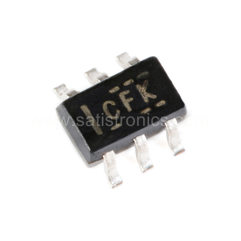 TI SN74LVC2G14DCKR SC-70-6 Inverter IC 2 Channel Schmitt Trigger