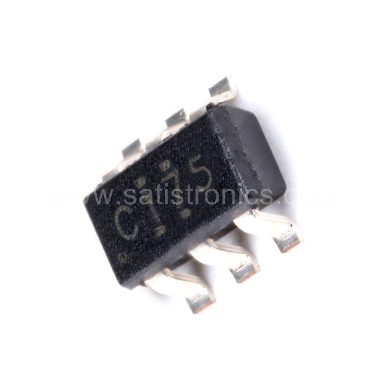 TI SOT23-6 SN74LVC2G17DBVR Dual Schmitt Trigger Buffer