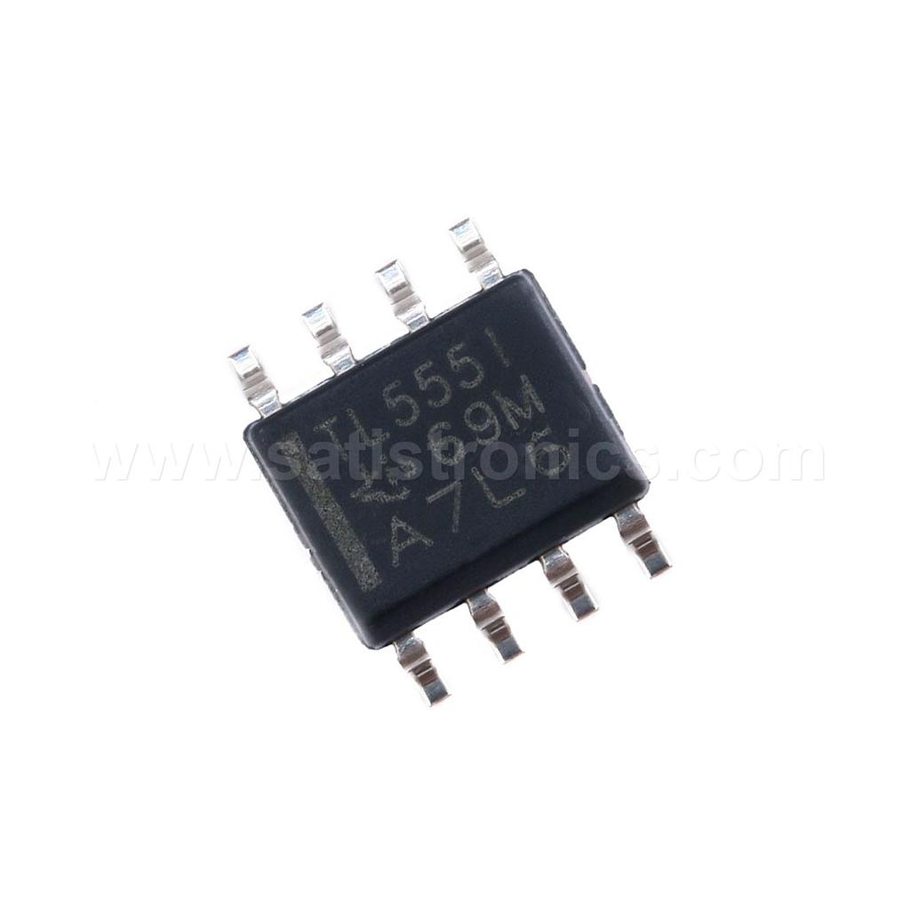 TI TLC555IDR SOIC-8 Timer