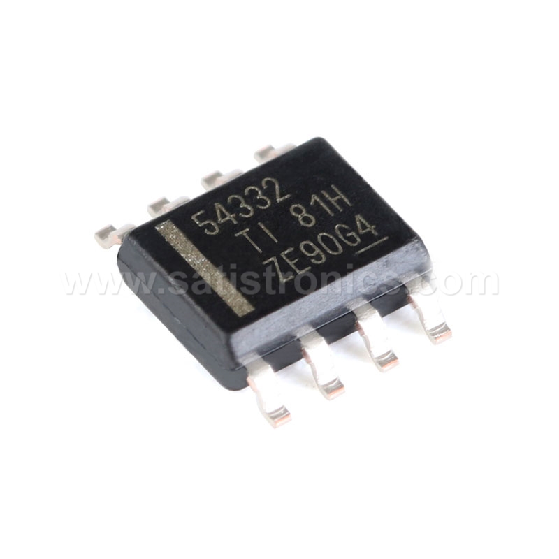 TI TPS54332DDAR SOIC-8 Buck Converter 3.5-28V Input 3.5A 1MHz