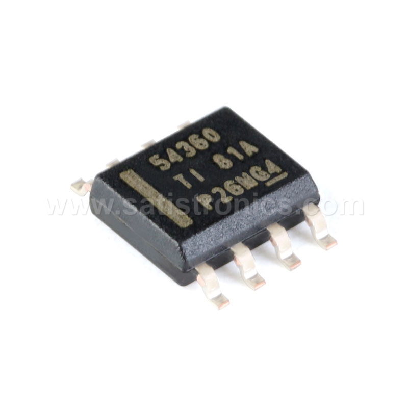 TI TPS54360DDAR SOIC-8 Buck  Converter 60V Input 3A