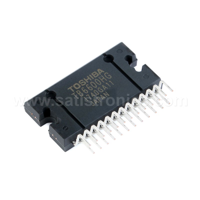 TOSHIBA TB6600HG Chip HZIP-25 IC