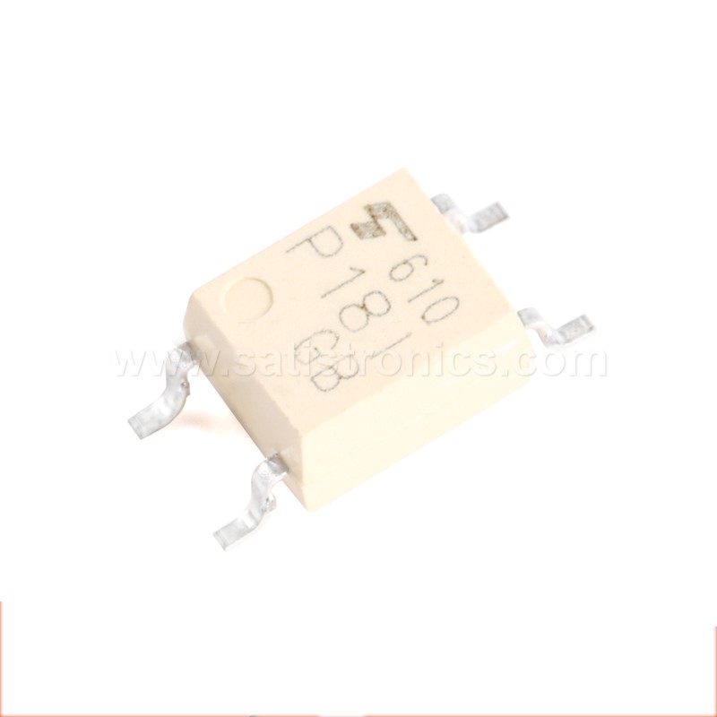 TOSHIBA TLP181(GB-TPL,F) SOP-4 Optocouplers