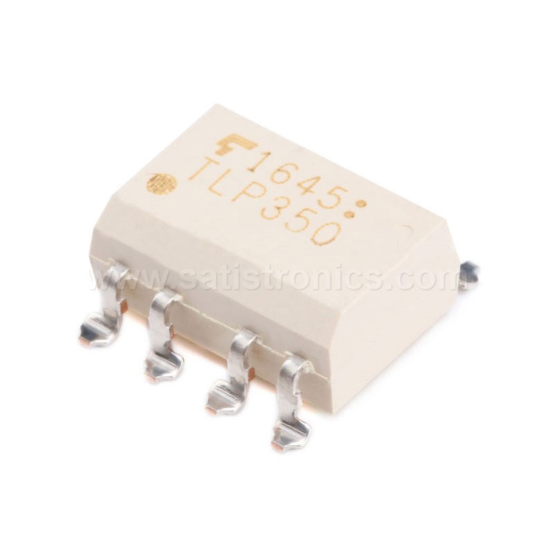 TOSHIBA TLP350(TP1,F) SMD-8 Optocouplers