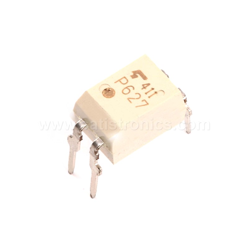 TOSHIBA TLP627(F) DIP-4 Optocouplers