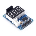 Ultrasonic Distance Measurement Control Board Rangefinder Digital display for HC-SR04